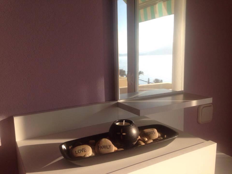 Maravellia Hotell Loutra Aidhipsou Exteriör bild
