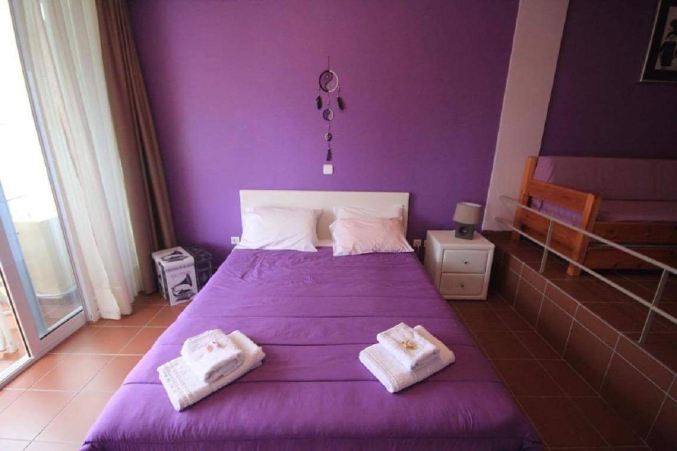 Maravellia Hotell Loutra Aidhipsou Exteriör bild