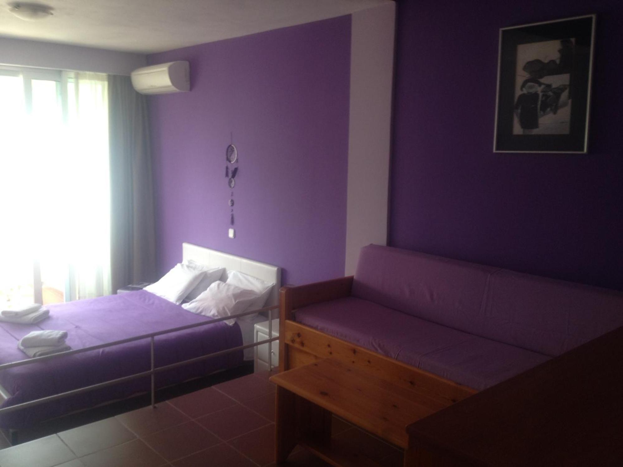 Maravellia Hotell Loutra Aidhipsou Exteriör bild