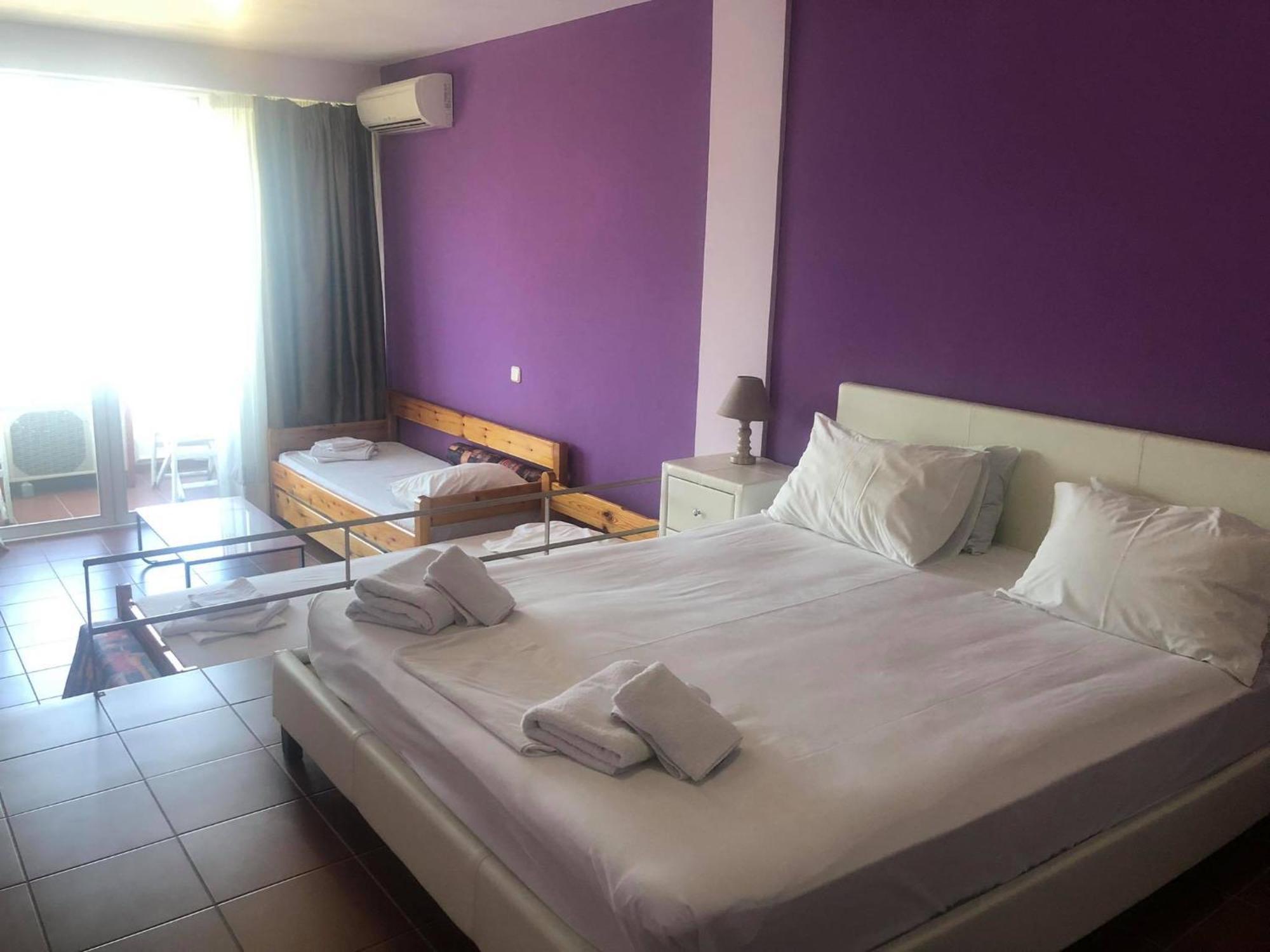 Maravellia Hotell Loutra Aidhipsou Exteriör bild