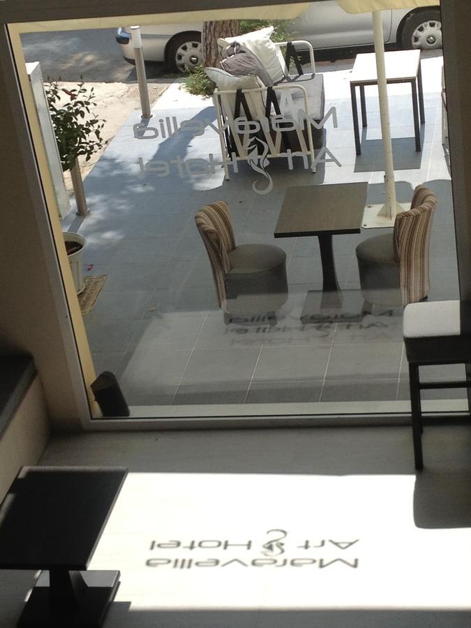Maravellia Hotell Loutra Aidhipsou Exteriör bild
