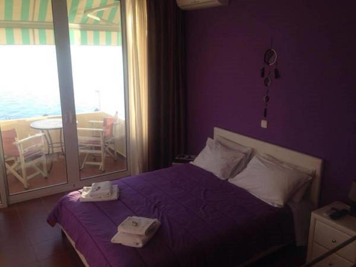 Maravellia Hotell Loutra Aidhipsou Exteriör bild