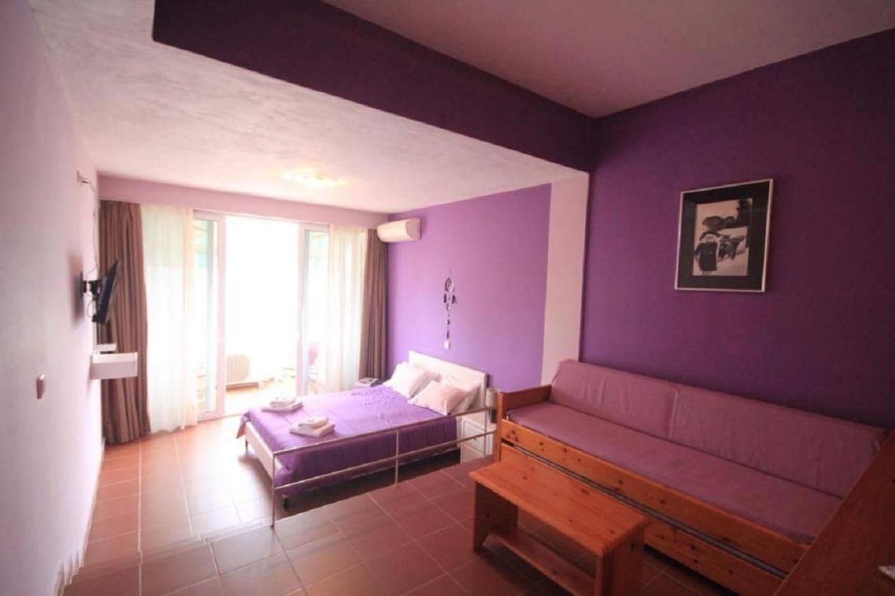 Maravellia Hotell Loutra Aidhipsou Exteriör bild